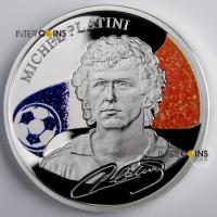 100 Dram 2011 Armenien - Michael Platini 