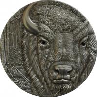 1500 Francs 2012 Togo - Wisent 