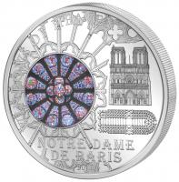 10$ 2011 Cook Islands - Windows of Heaven - Notre Dame 