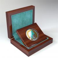 2$ 2014 Niue Island -  Year of the Horse im Etui 